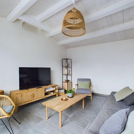 L'Epine - Maison Lumineuse - 300M De La Plage Экстерьер фото