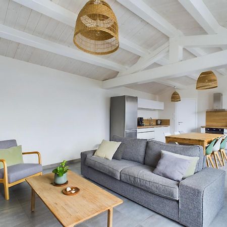 L'Epine - Maison Lumineuse - 300M De La Plage Экстерьер фото